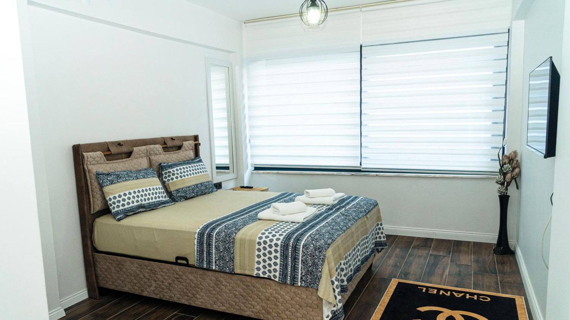 Port Marmaris Rooms ภายนอก รูปภาพ