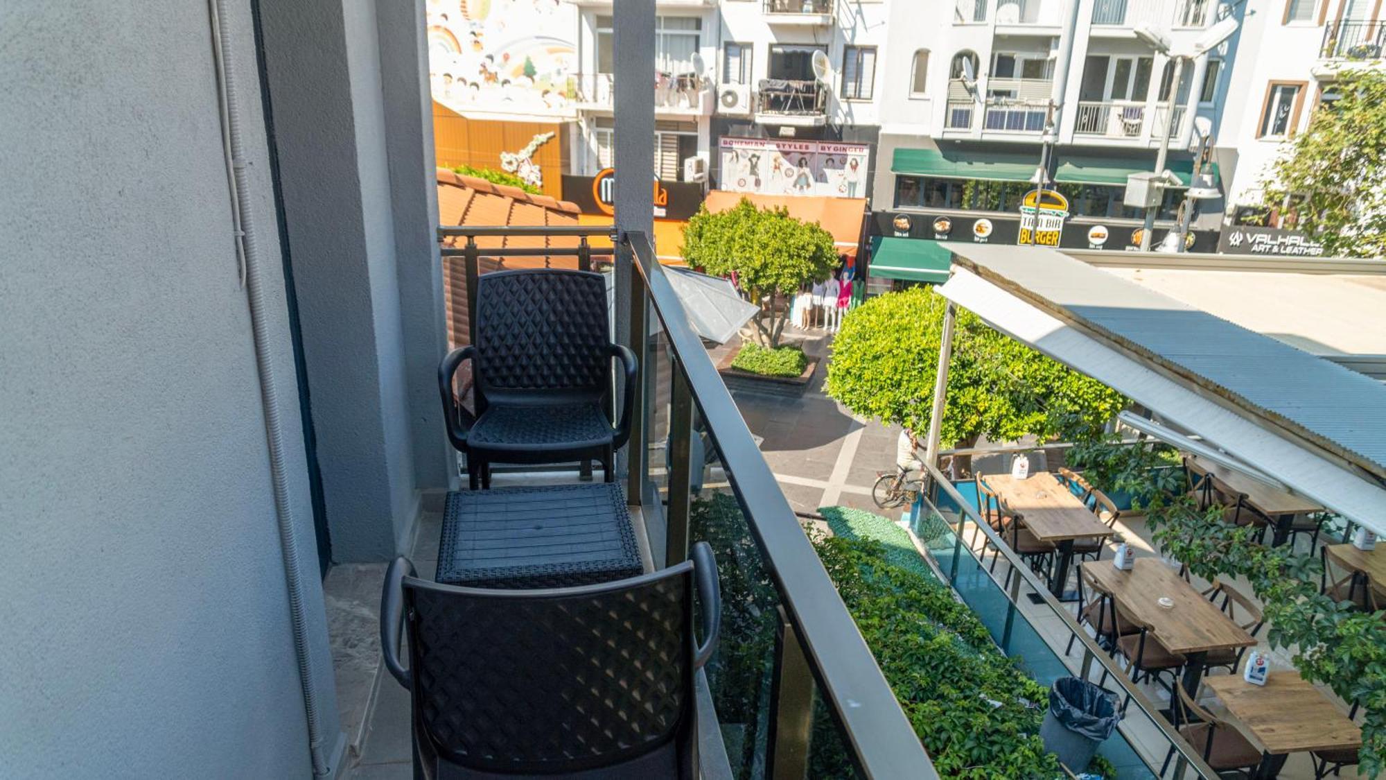 Port Marmaris Rooms ภายนอก รูปภาพ